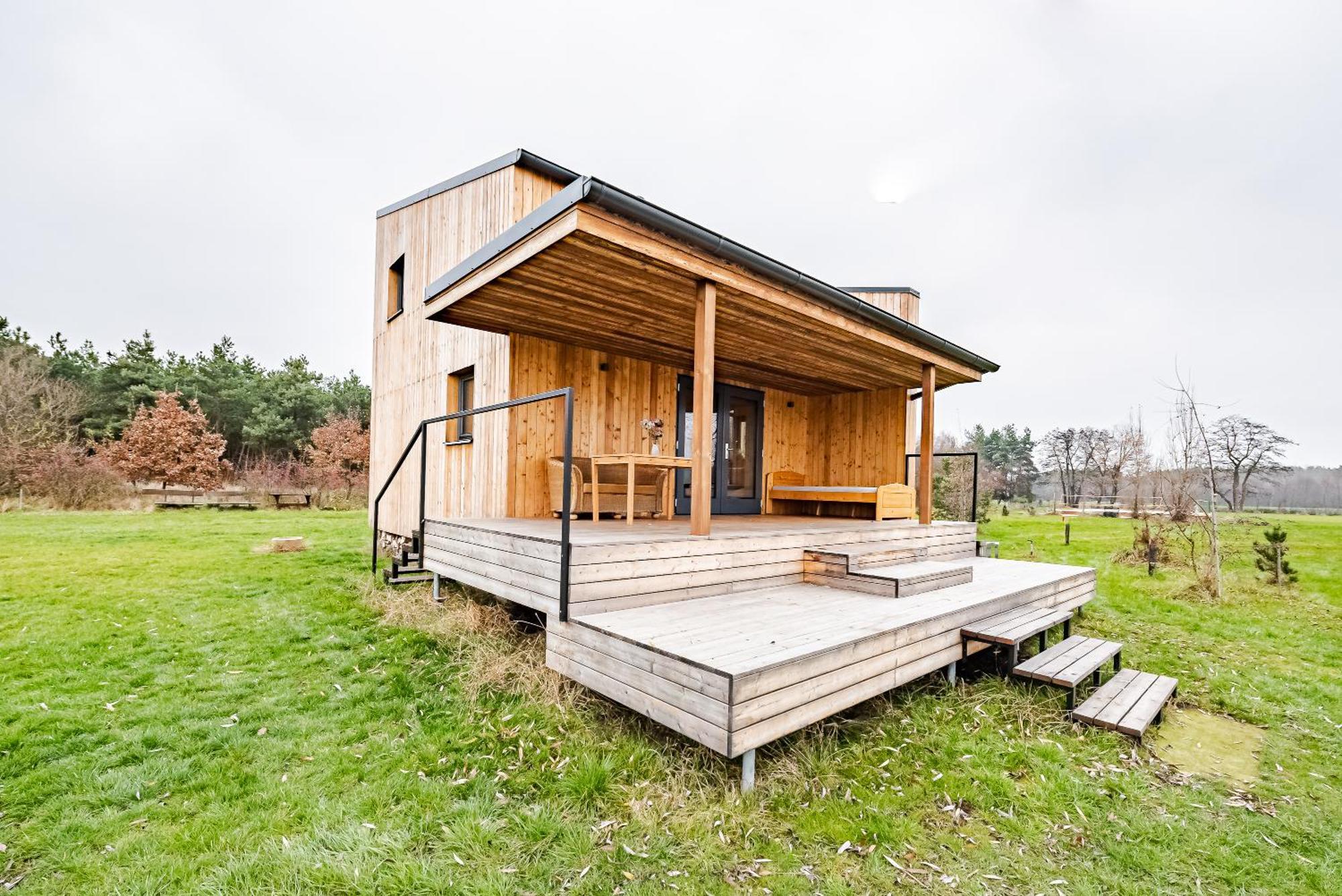 Salixa U Podebrad Campingplatz Poděbrady
